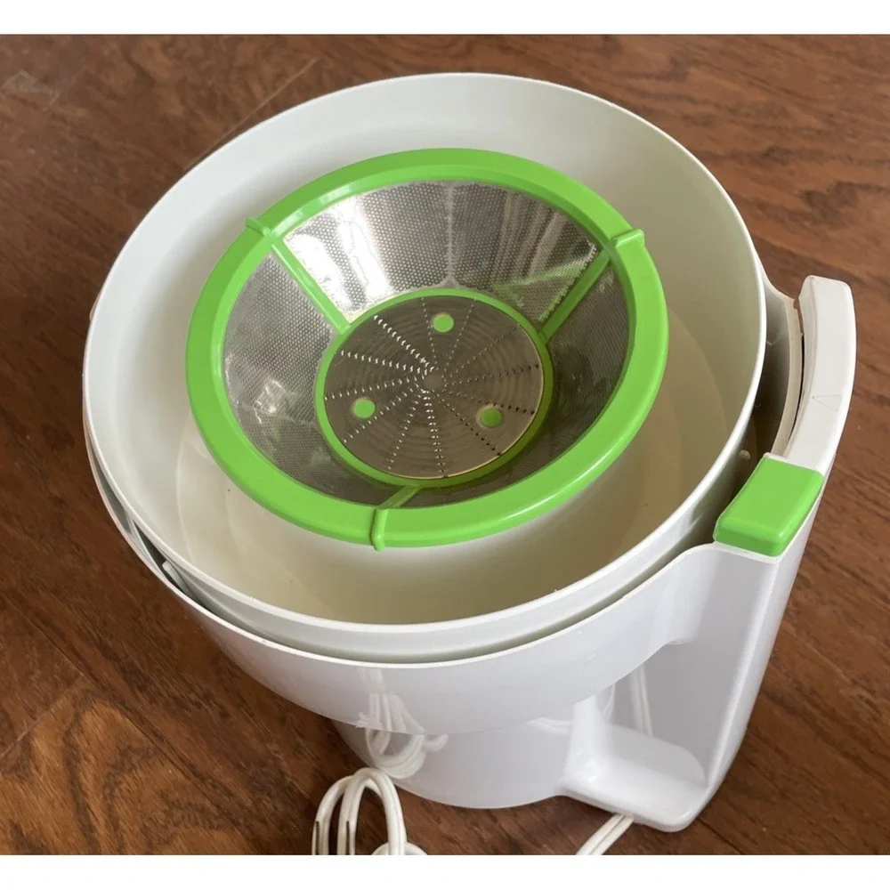 Tefal Juice Master 8310 Juice‎ Extractor  Made in France 1992